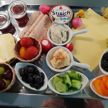 רוטנבוך Martina'S Place Bed & Breakfast מראה חיצוני תמונה