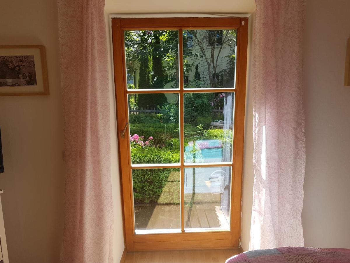 רוטנבוך Martina'S Place Bed & Breakfast מראה חיצוני תמונה