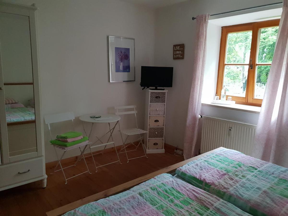 רוטנבוך Martina'S Place Bed & Breakfast מראה חיצוני תמונה