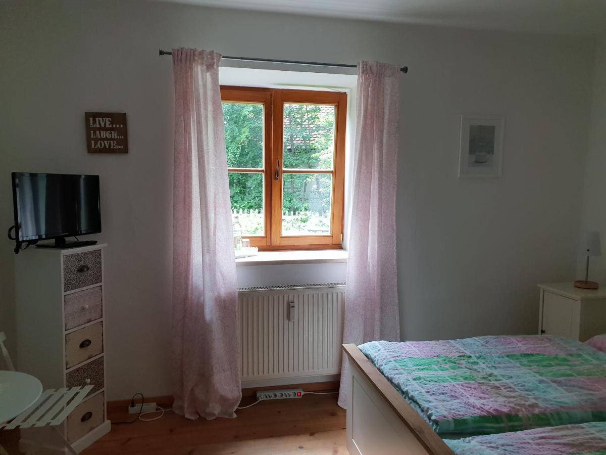 רוטנבוך Martina'S Place Bed & Breakfast מראה חיצוני תמונה