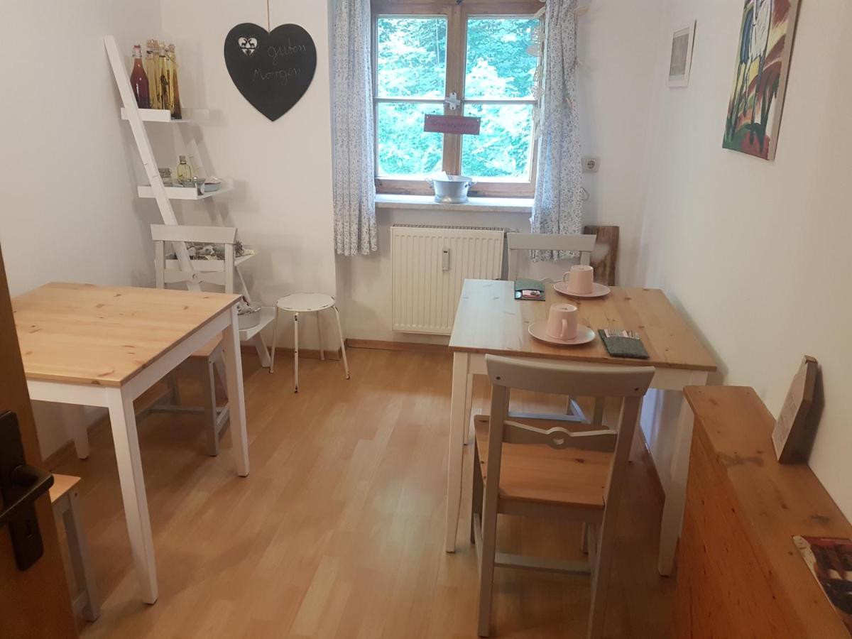 רוטנבוך Martina'S Place Bed & Breakfast מראה חיצוני תמונה